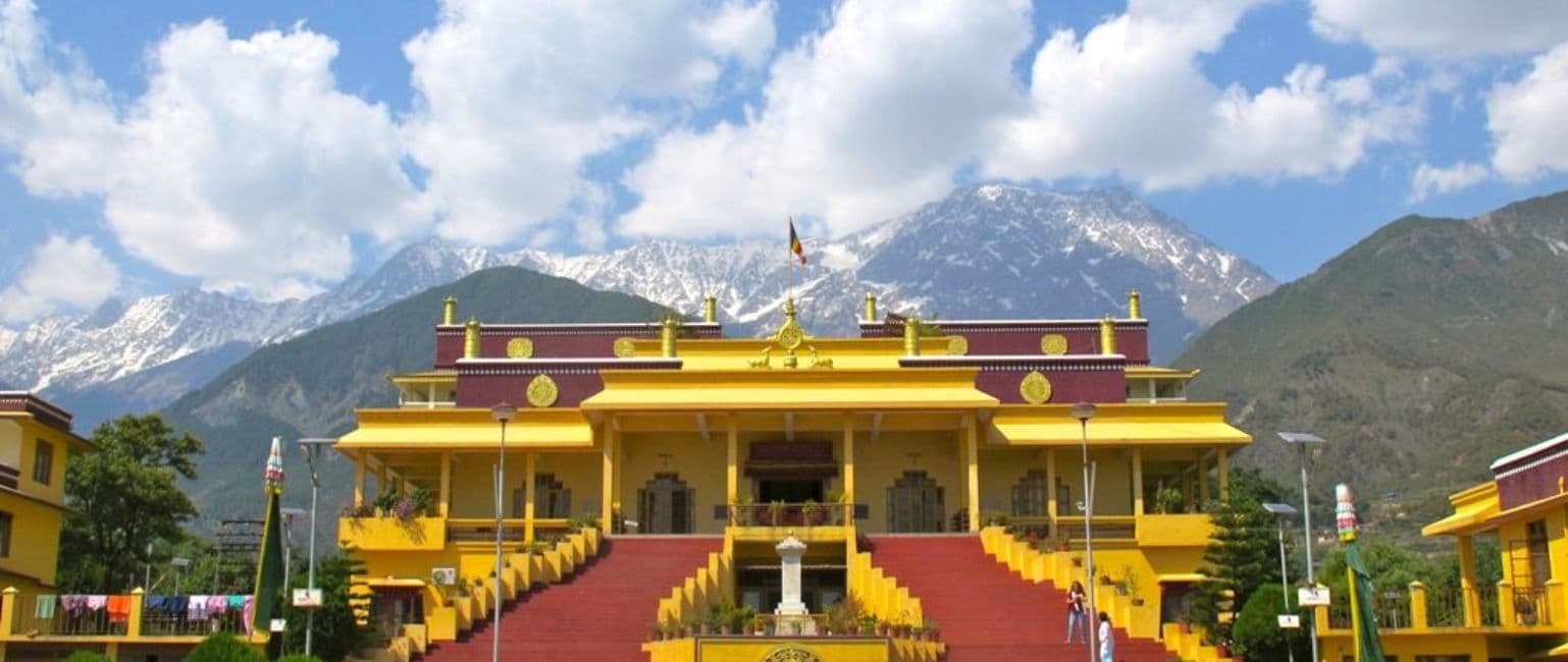 DAY-2 Dharamshala Local Sightseeing