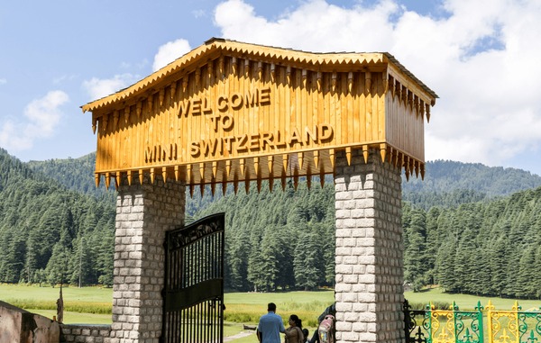 DAY-4: Dalhousie – Khajjiar – Dalhousie (25 kms)